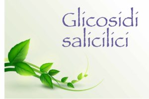 glicosidi-salicilici