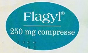 Flagyl compresse