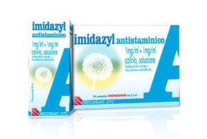 Imidazyl-Antistaminico