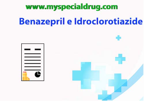 benazepril idroclorotiazide